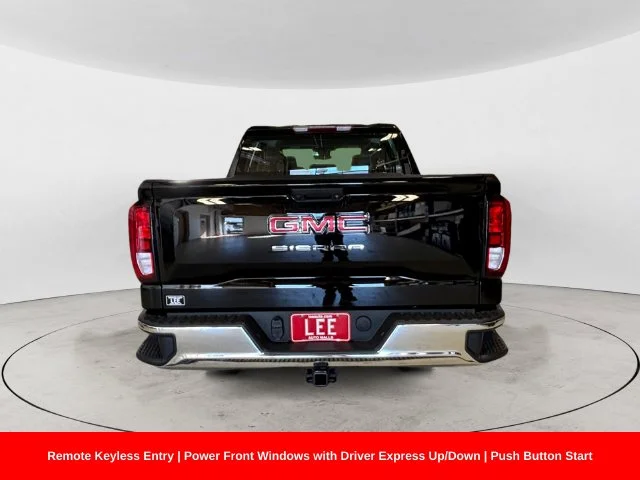 New 2026 Black GMC Pro image 5