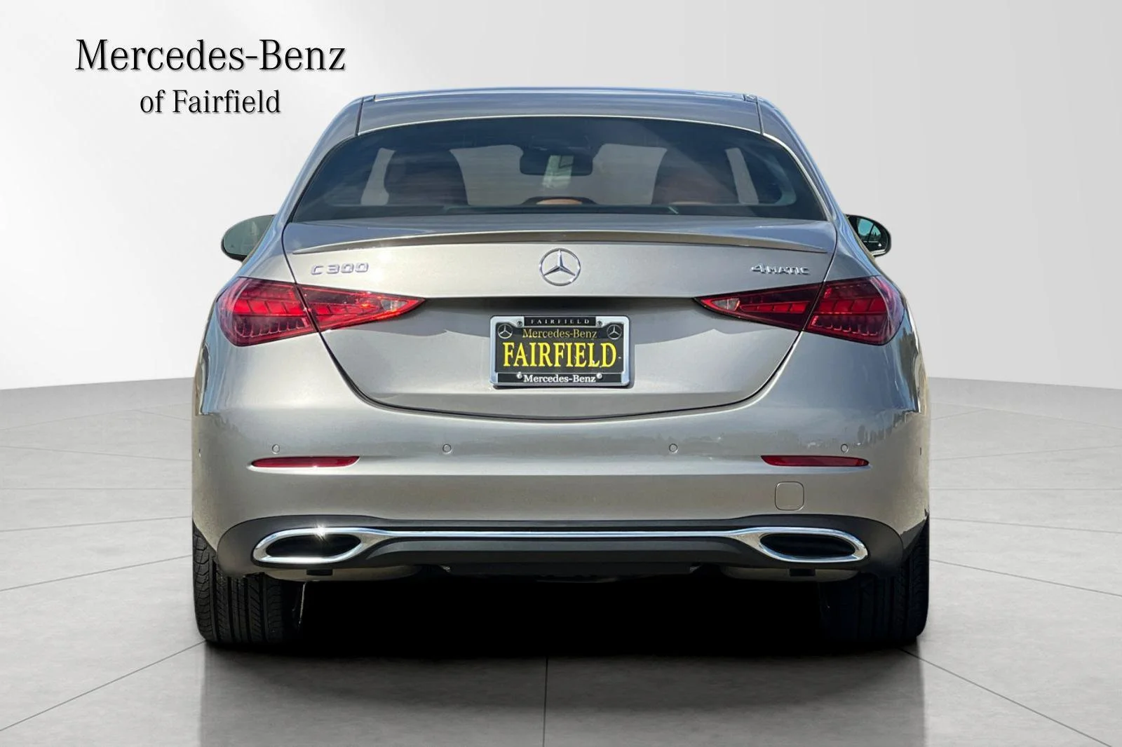 Certified Used 2023 Silver Mercedes-Benz C 300 image 8