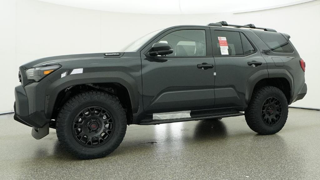 New 2026 Underground Toyota TRD Off-Road Premium i-FORCE MAX image 23