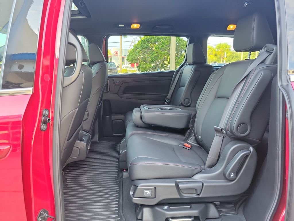 2026 Honda Odyssey Sport L - Photo 16