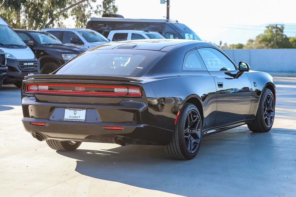 New 2026 Diamond Black Dodge Scat Pack Plus image 10