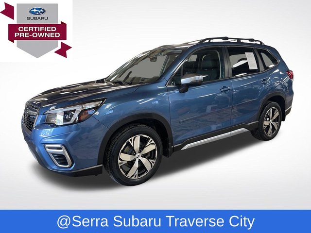 2021 Subaru Forester Touring