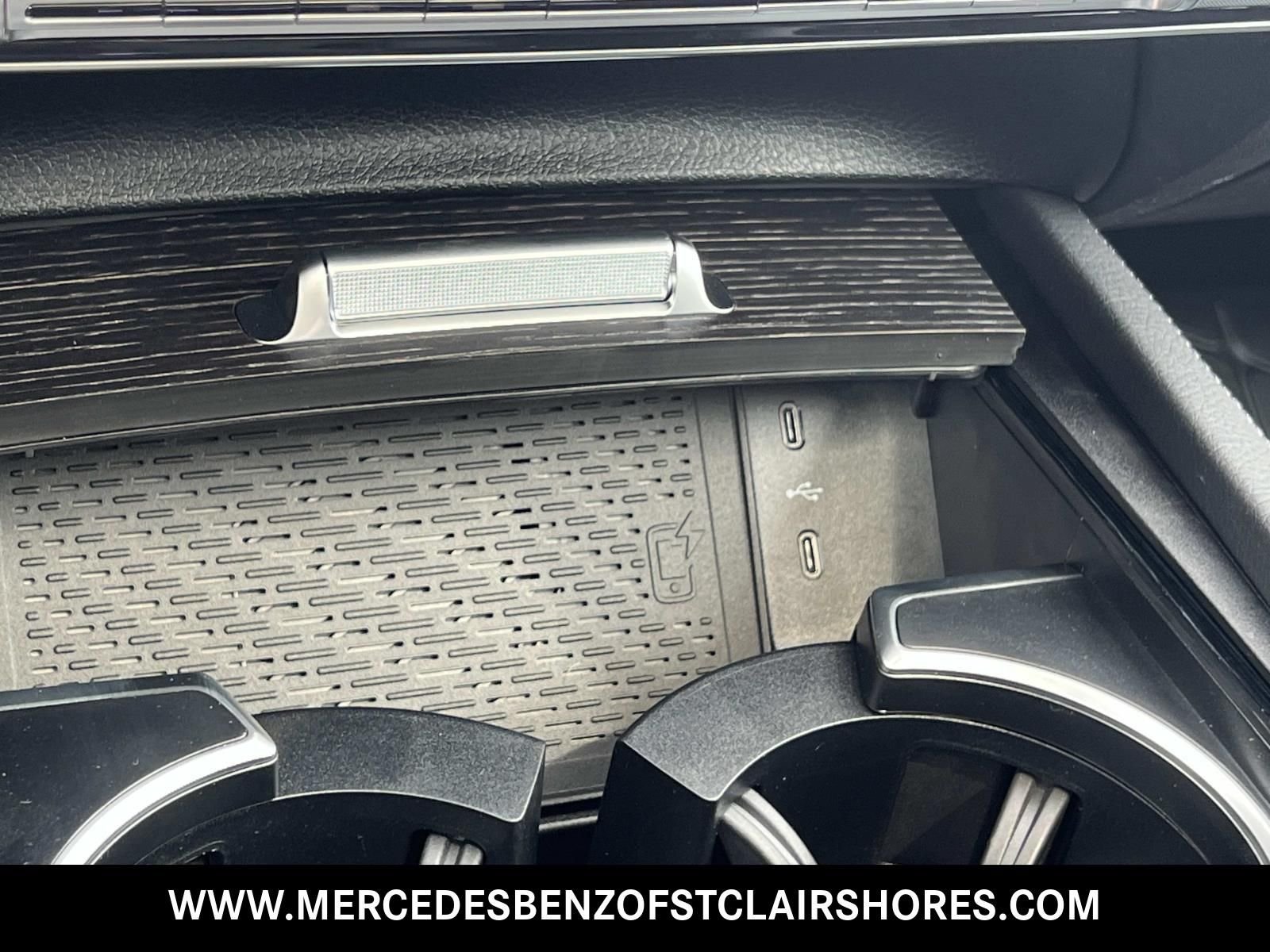 Used 2026 Selenite Grey Metallic Mercedes-Benz GLE 350 image 26