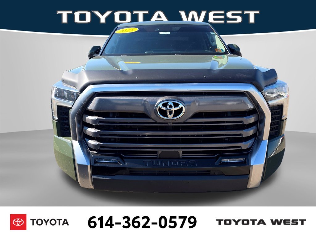 Used 2023 Green Toyota Limited image 2