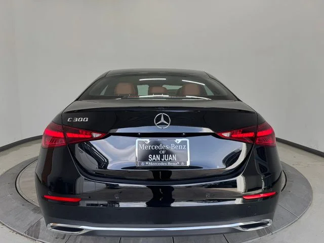 New 2026  Mercedes-Benz C 300 image 12