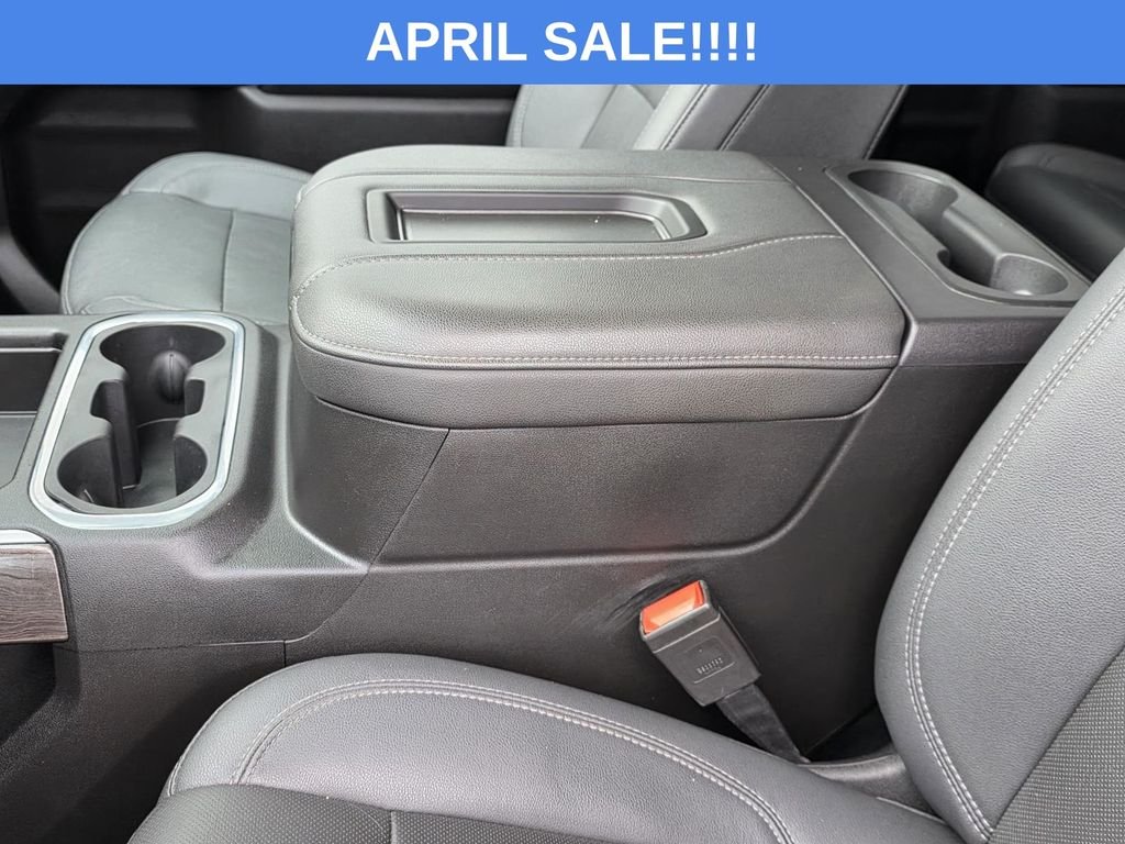 2022 Chevrolet Silverado 1500 Limited LTZ - Photo 8