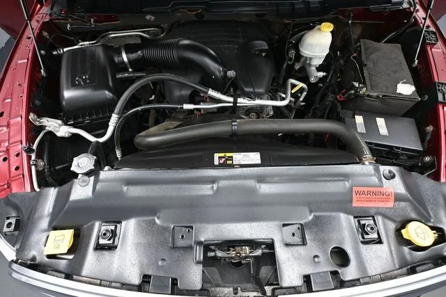 Used 2014 Red Ram Big Horn image 46