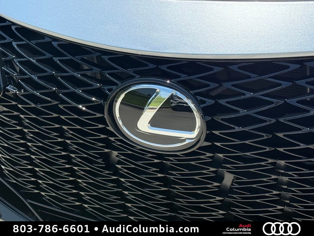 Used 2023 Silver Lexus 350 F SPORT image 7