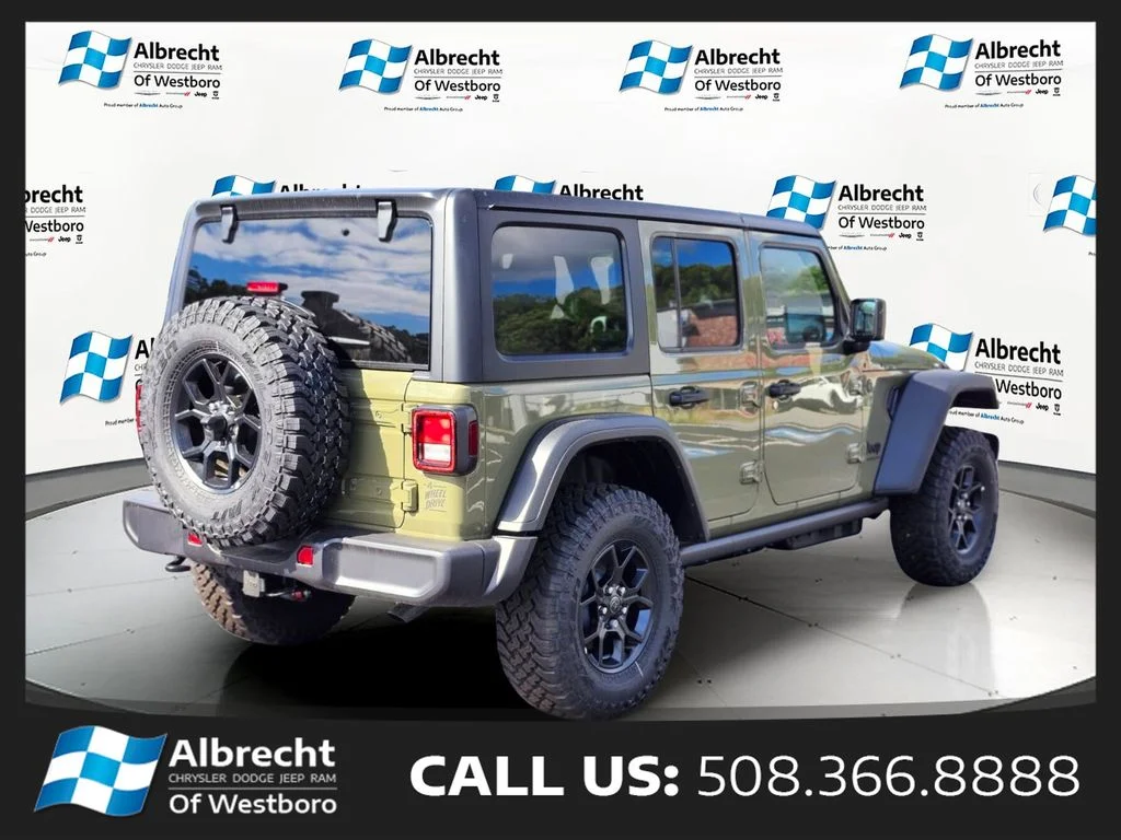 New 2026 41 Exterior Paint Jeep Willys image 5