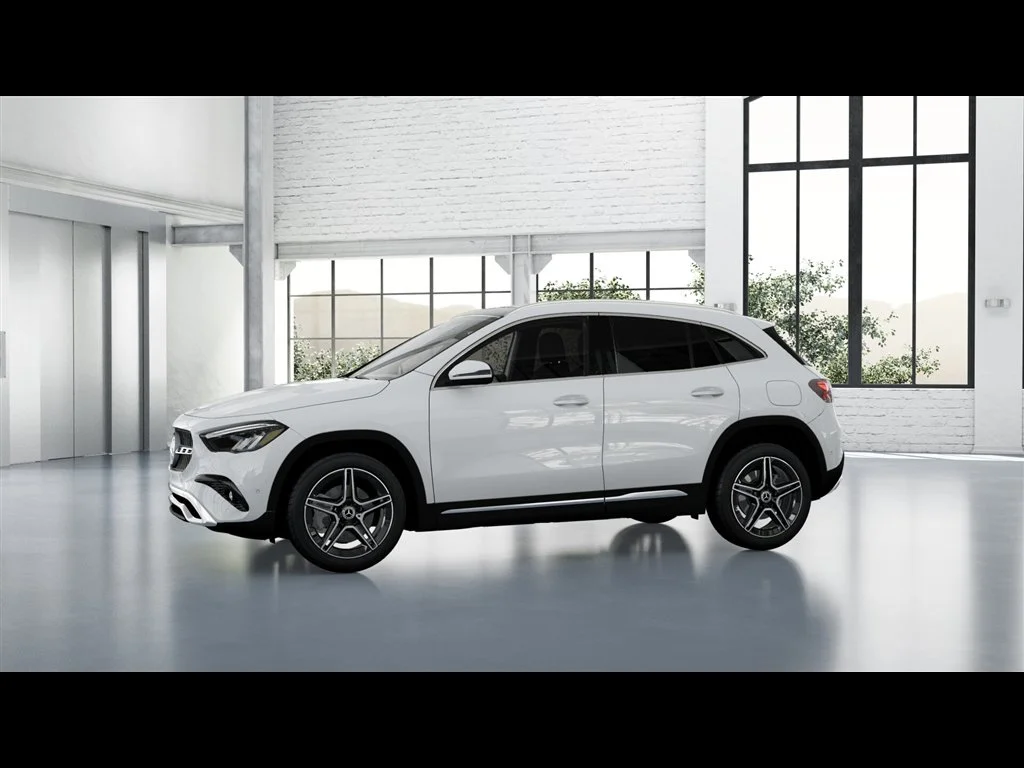New 2026 Polar White Mercedes-Benz GLA 250 image 78