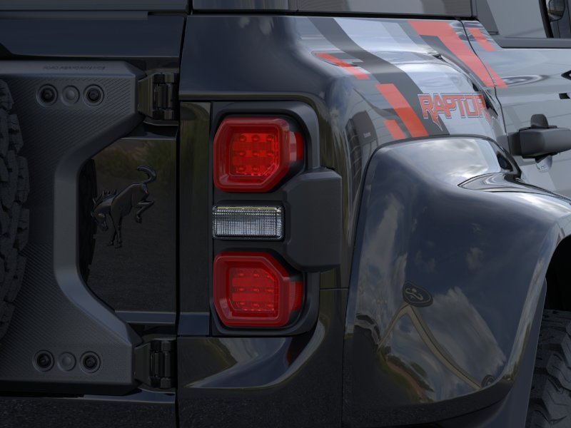 New 2026 Shadow Black Ford Raptor image 22