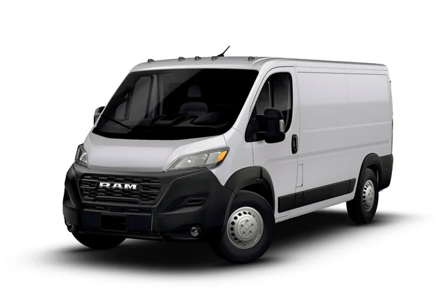 2026 RAM ProMaster 1500 TRADESMAN