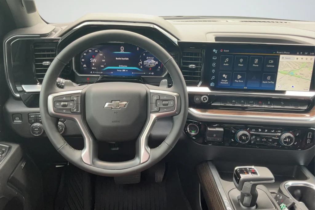 2026 Chevrolet Silverado 1500 RST - Photo 11