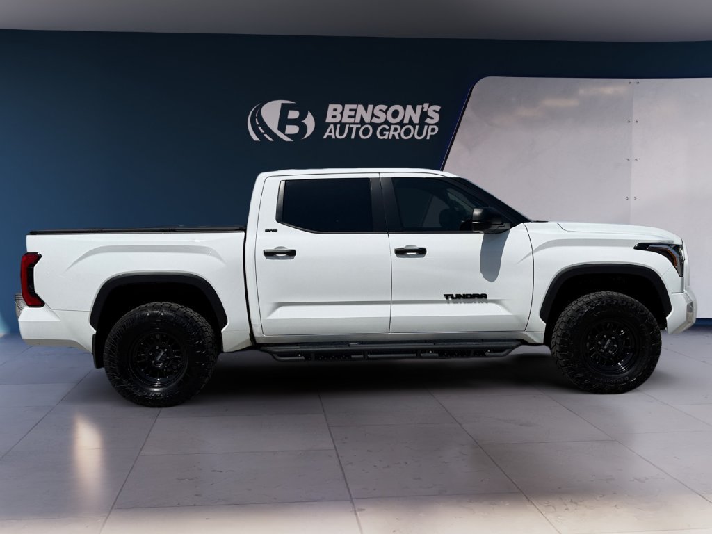 Used 2024 White Toyota SR5 image 6
