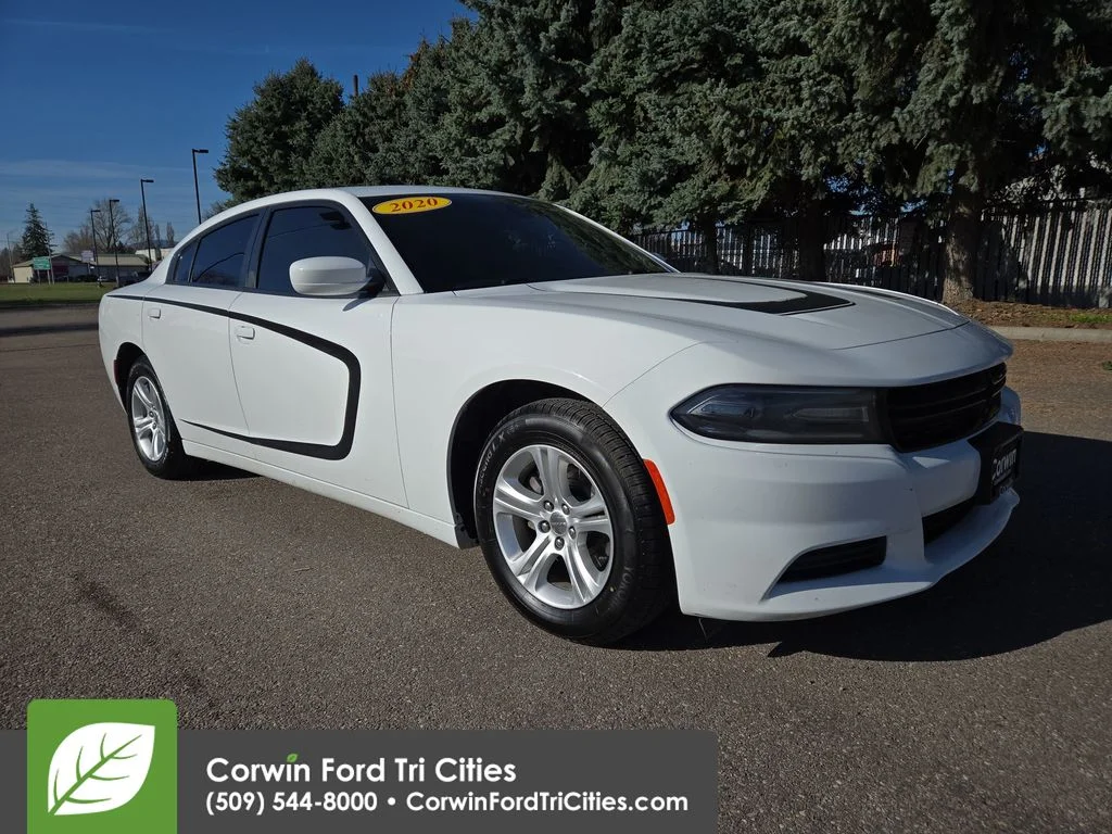 2020 Dodge Charger SXT's photo
