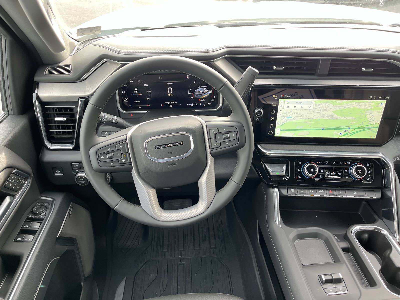 2026 GMC Sierra 2500HD Denali - Photo 13