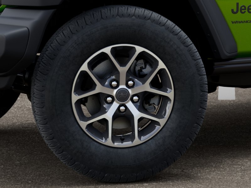 2025 Jeep Wrangler 4-Door Sport S - Photo 29