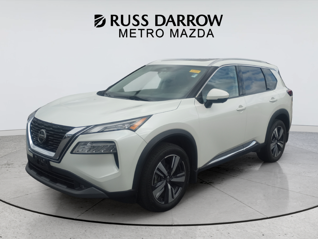 2021 Nissan Rogue
