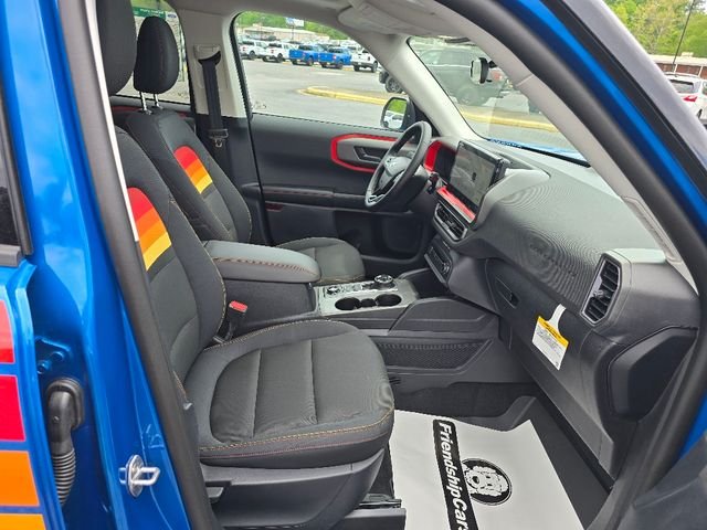 2025 Ford Bronco Sport Free Wheeling - Photo 13