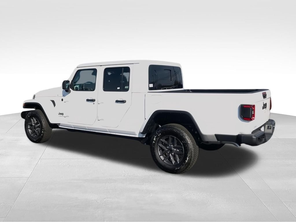 New 2026 Bright White Clearcoat Jeep Sport S image 6