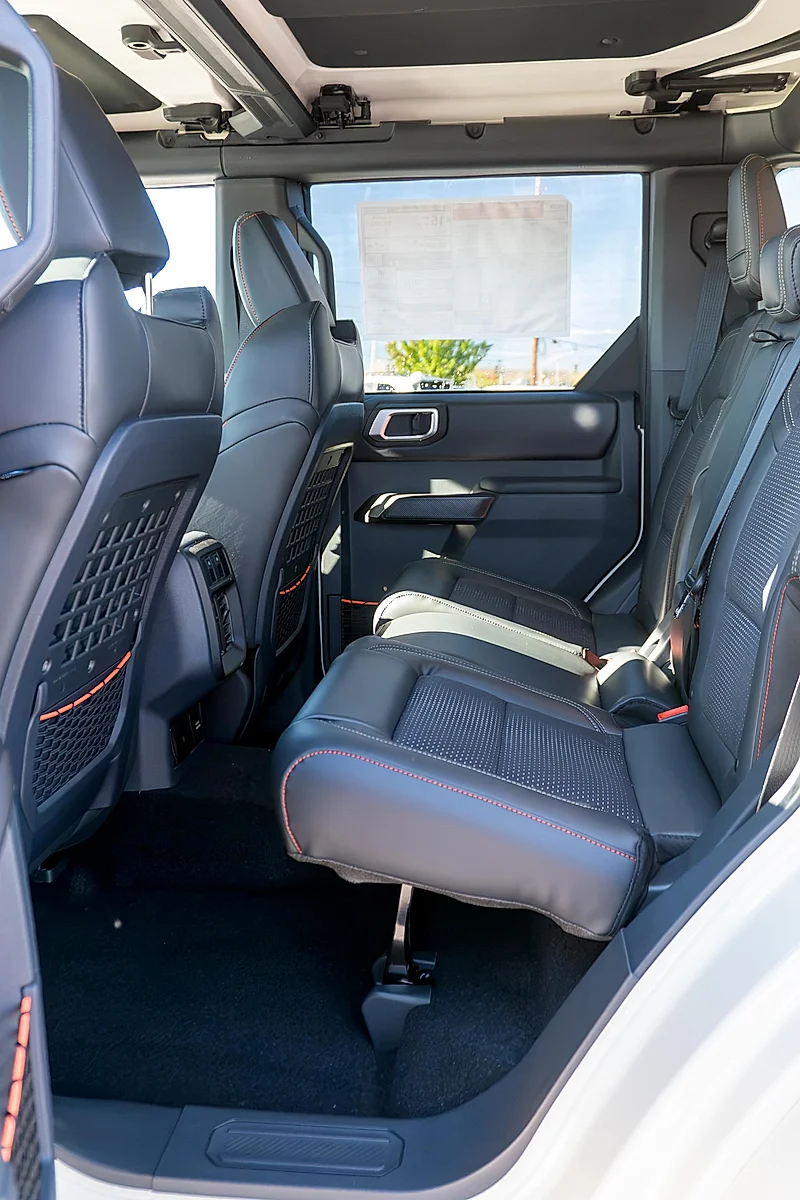New 2026 Desert Sand Ford Raptor® image 11