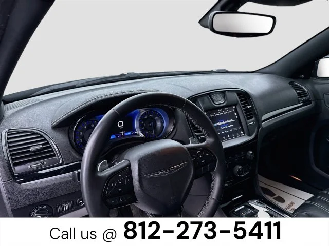 Used 2023 Silver Chrysler S image 9
