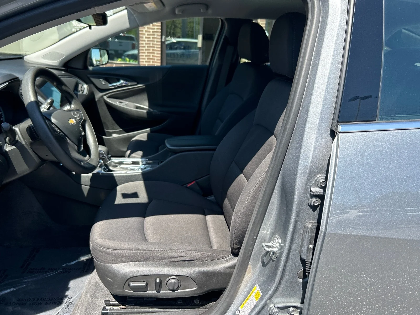 Used 2023 Silver Chevrolet LT image 11