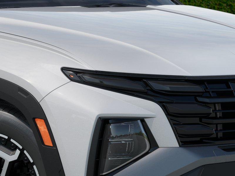 2025 Hyundai Tucson XRT - Photo 9