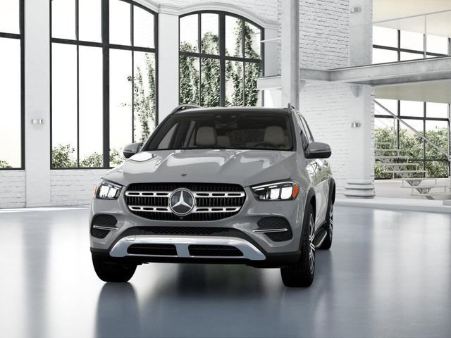 New 2026 MANUFAKTUR Alpine Grey Mercedes-Benz GLE 350 image 42