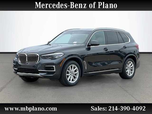 2023 BMW X5 sDrive40i's photo
