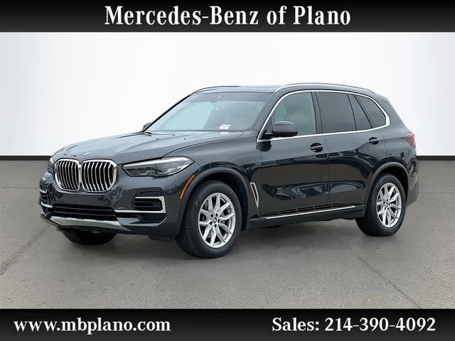 2023 BMW X5