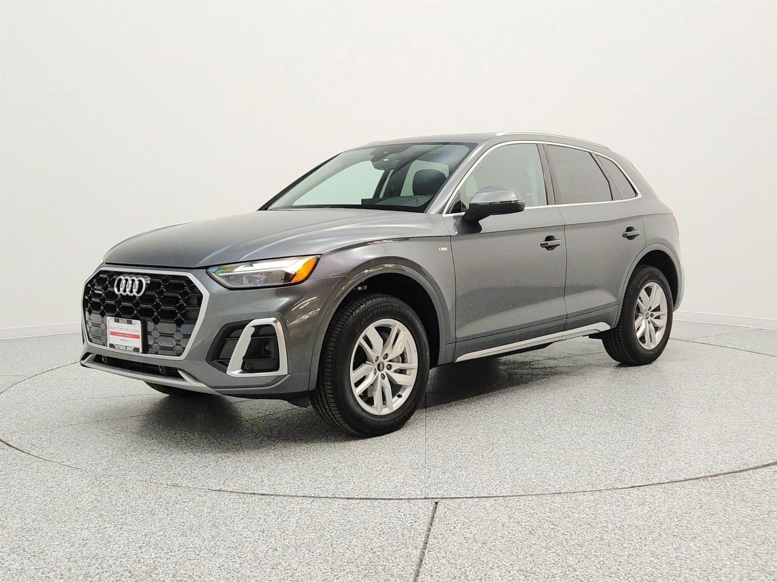 Used 2024 Daytona Gray Pearl Effect Audi S line Premium 45 TFSI quattro image 1
