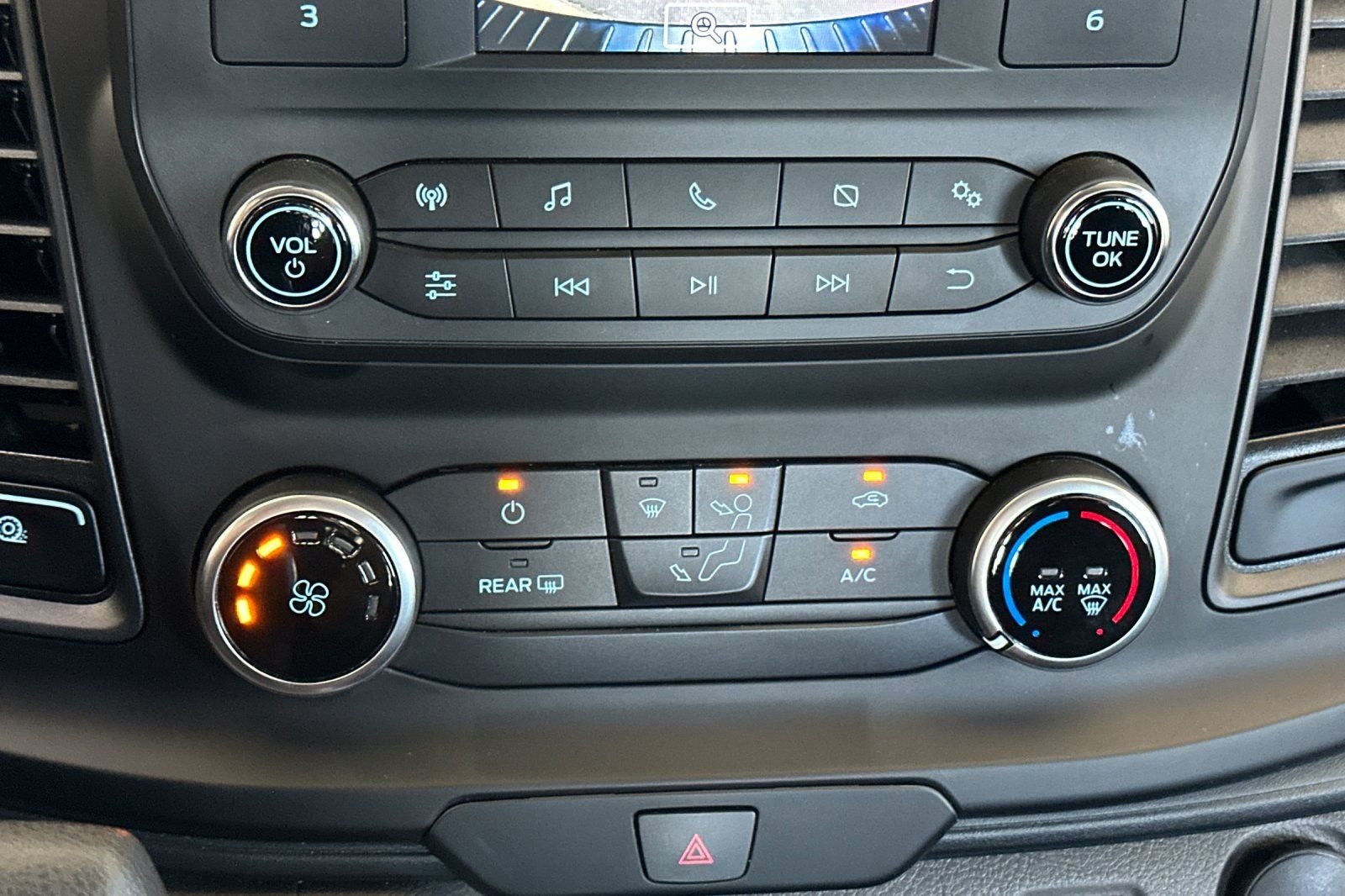 Used 2025 White Ford Base image 19