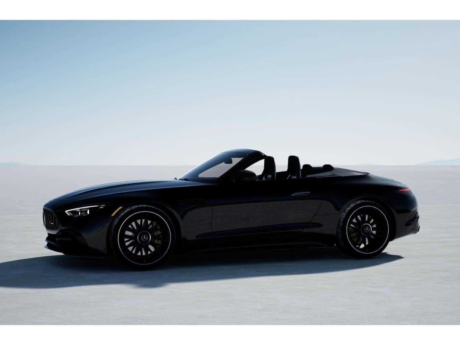2025 Mercedes-Benz SL Mercedes-AMG - Photo 60