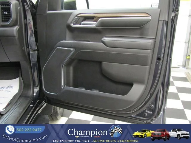 Used 2023 Dark Ash Metallic Chevrolet LT Trail Boss image 43