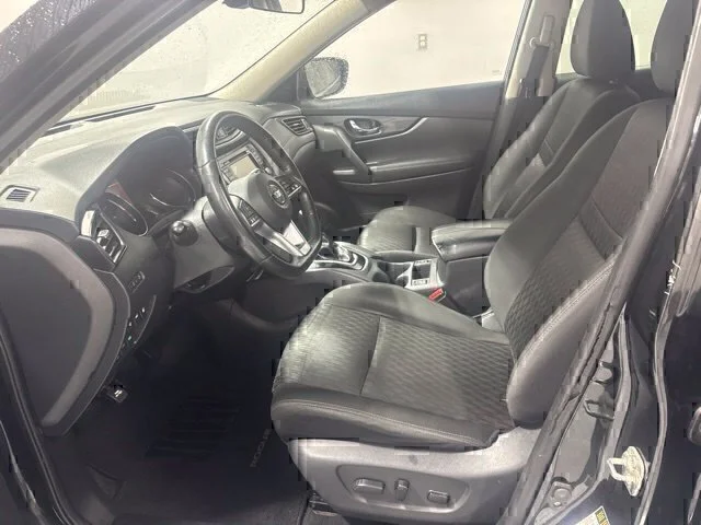 Used 2020 Black Nissan SV image 12