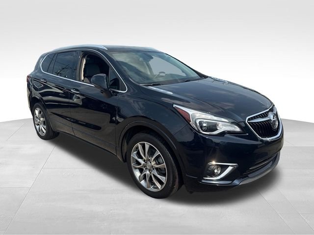 Used 2020 Blue Buick Essence image 7