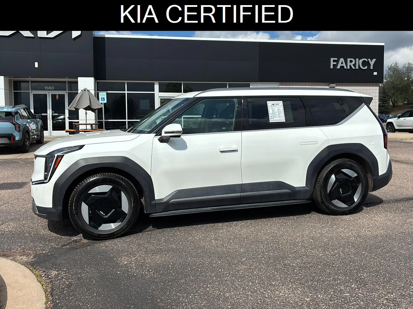 2024 Kia EV9