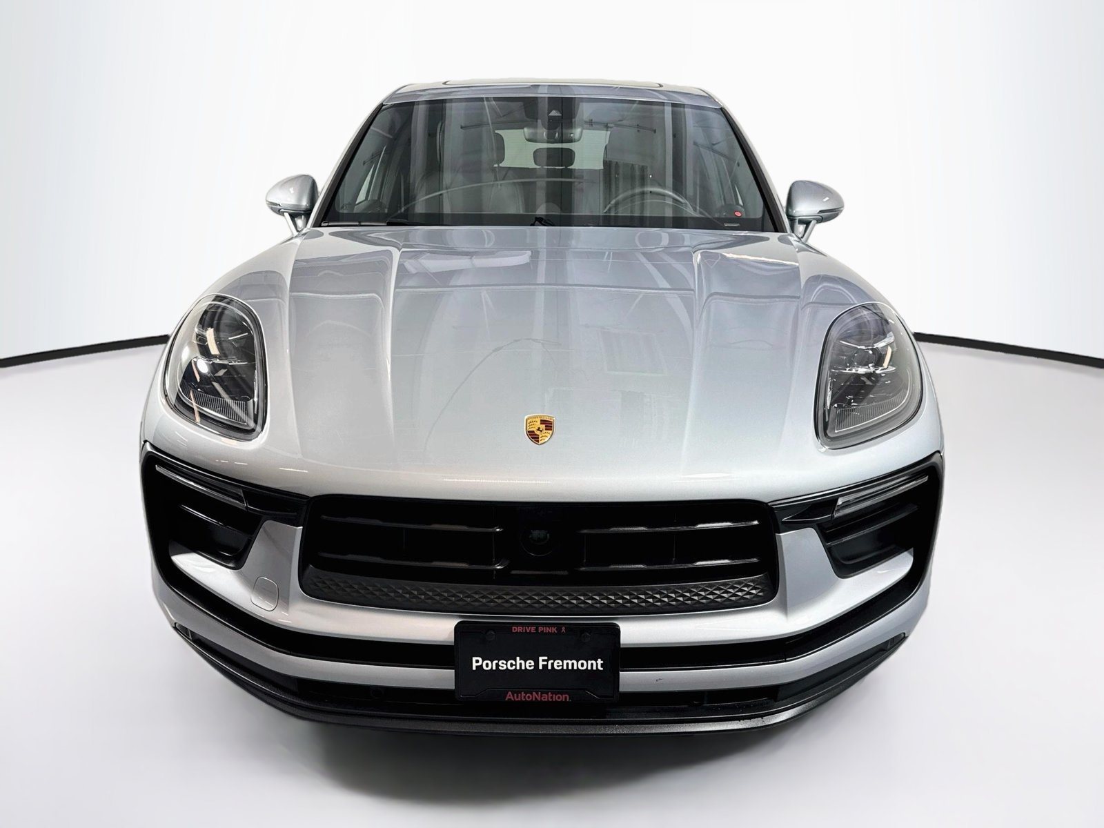 Used 2026 Dolomite Silver Metallic Porsche T image 6