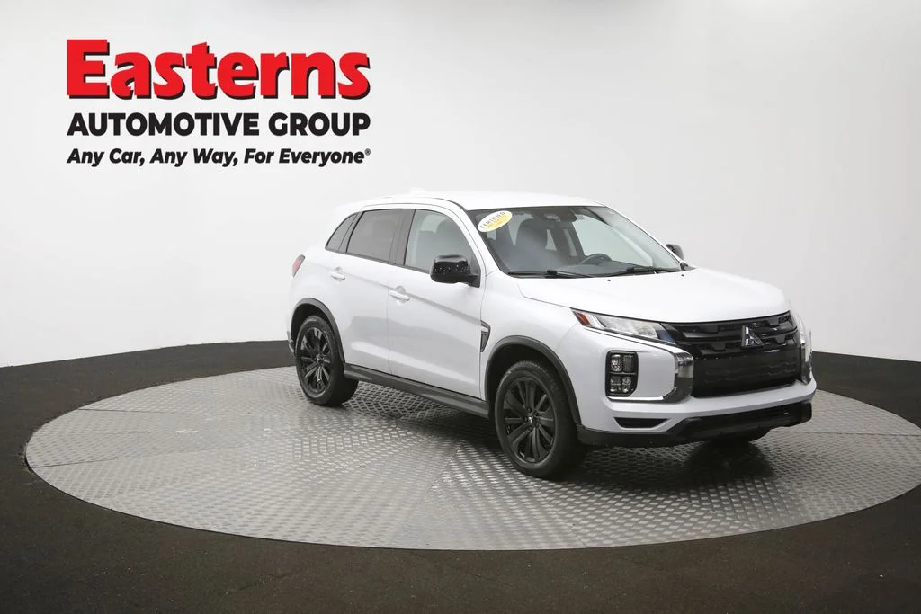 Used 2023 White Mitsubishi 2.0 LE image 50