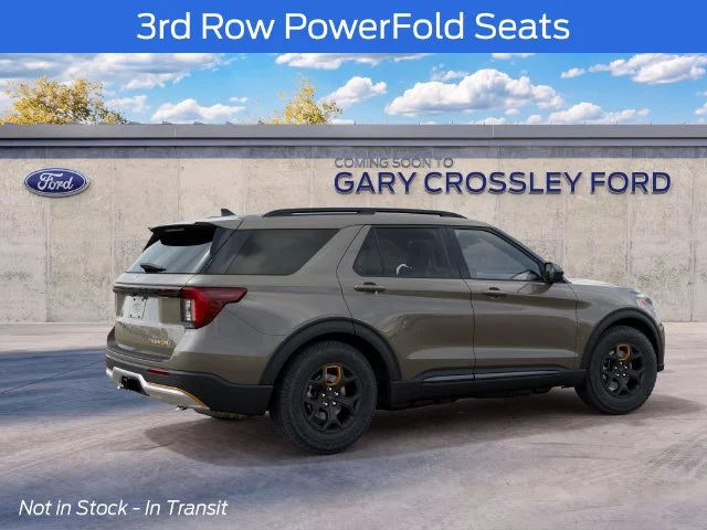 New 2027 Marsh Gray Ford Tremor® image 7