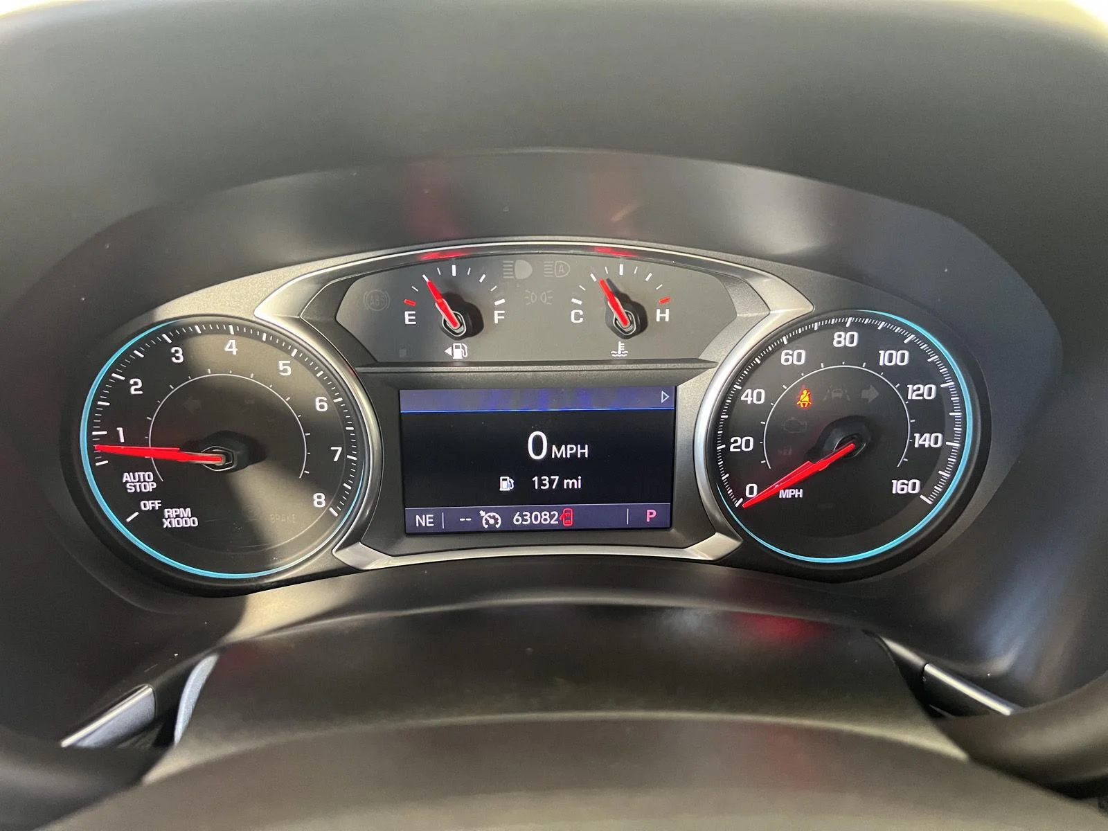 Used 2021 Cajun Red Tintcoat Chevrolet Premier image 18