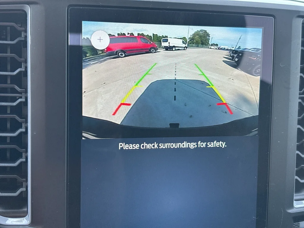 Used 2024 Shadow Black Ford XL image 19