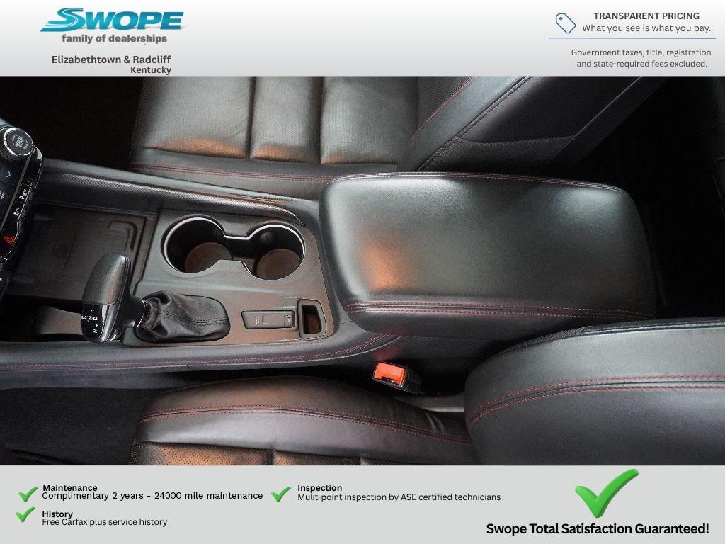 Used 2024 Vapor Gray Dodge R/T Plus image 24