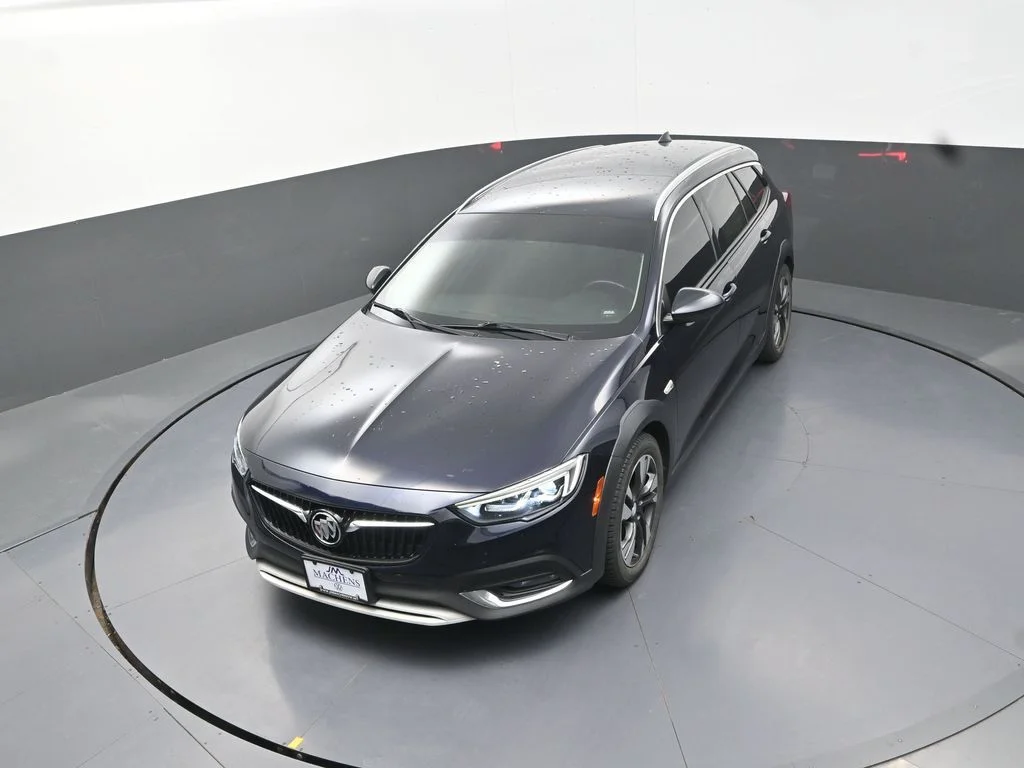 Used 2019 Blue Buick Preferred image 15