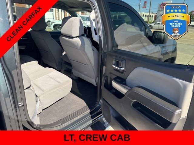 2018 Chevrolet Silverado 1500 LT - Photo 13