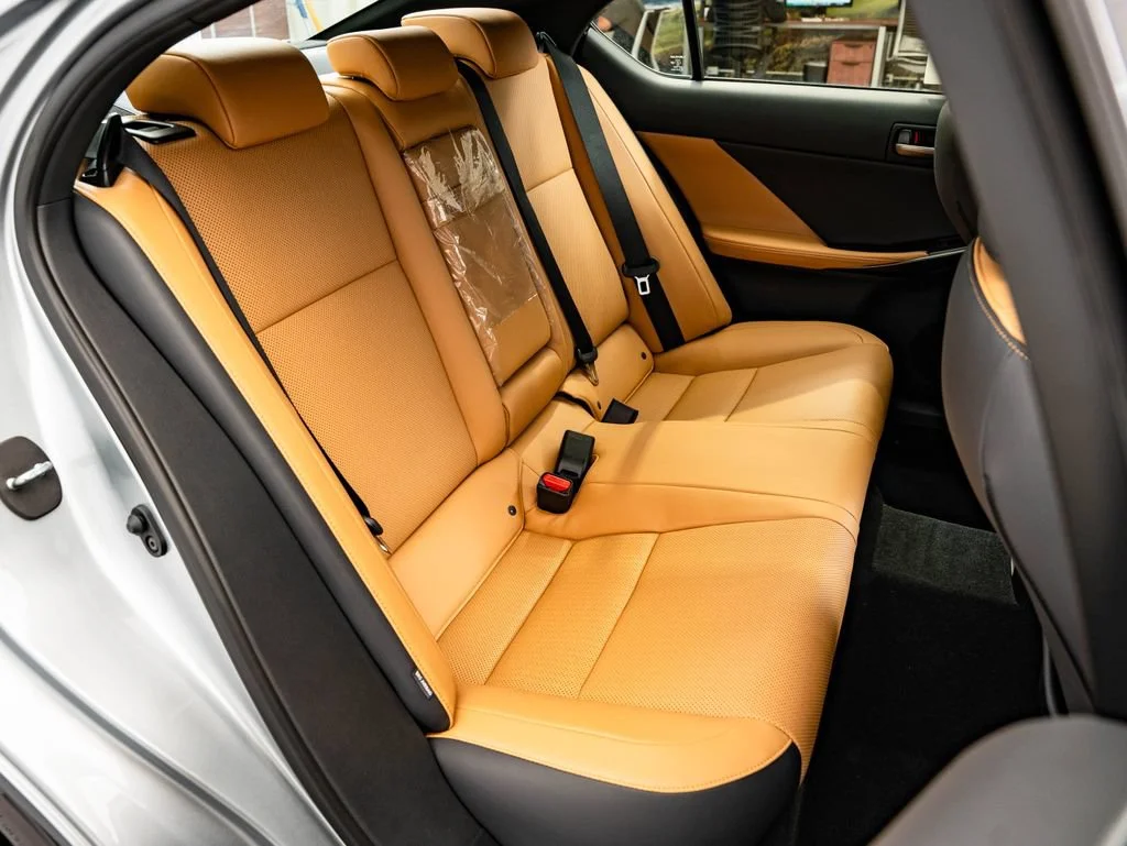 New 2026 Iridium Lexus F SPORT DESIGN AWD image 45