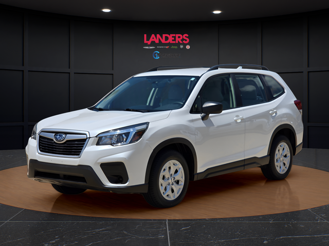 2020 Subaru Forester Base