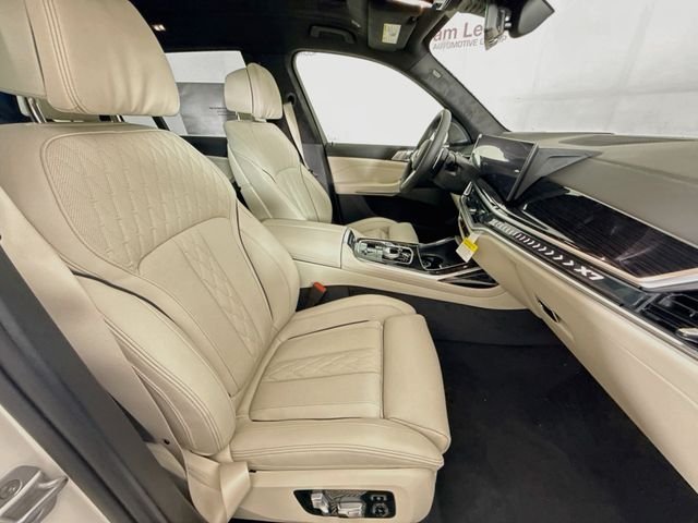 New 2027 White Metallic BMW xDrive40i image 31
