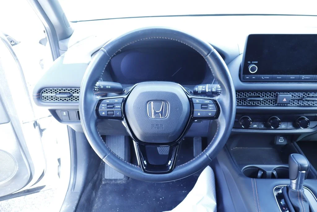 Certified Used 2024 White Honda Sport image 19